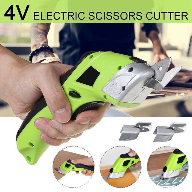 DE 4V 10000U/min 36W Elektrische Schneiderschere Nähschneider Cut Cutter  △