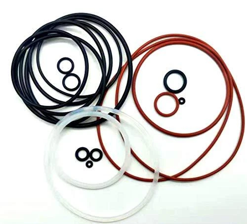 O-Ring Kit for D51844 D51822 Framing Nailer & 647956-00 Trigger Ring