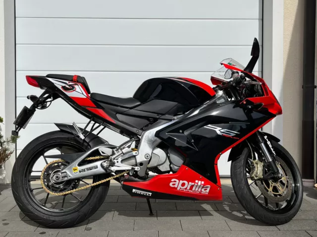Piaggio Aprilia Rs 125