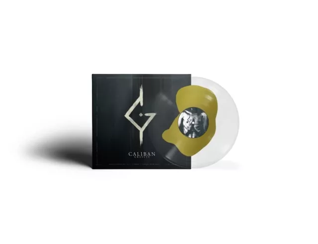 Caliban - Gravity (Yolk/Clear LP NEU OVP