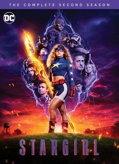 Dc'S Stargirl: the Complete Second Season (DVD)