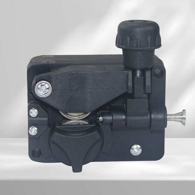 Mig Schweißerwalzen Drahtvorschub Motor, DC 24V 10 Produktbild-Vorschau 7