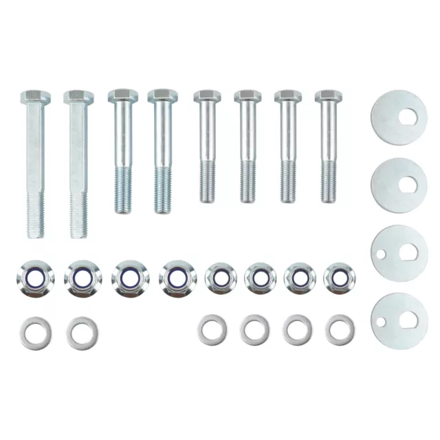 Cam Bolts & Hardware Kit For Dodge Ram 1500 Sport Extended Cab Pickup 2000-201