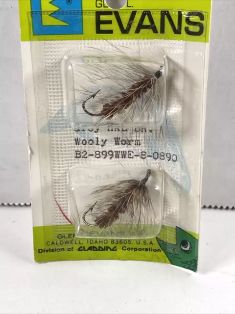 NOS VINTAGE FISHING Worm Lures $65.00 - PicClick