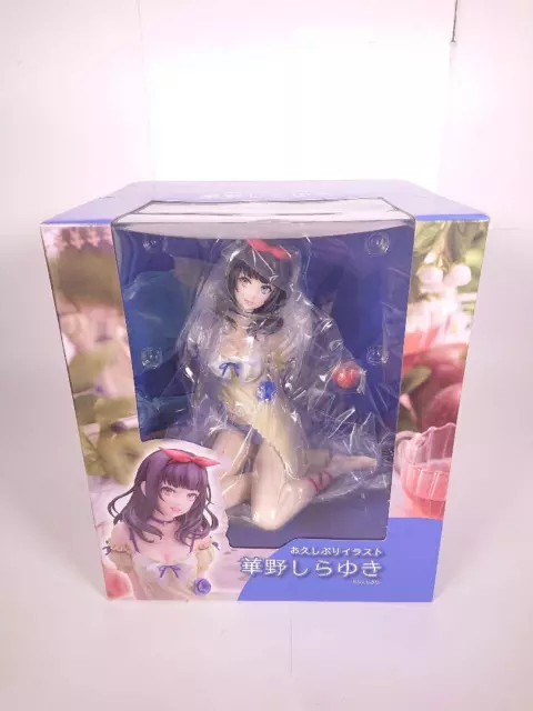 100% original: koutetsujou nenhum kabaneri mumei q versão figura figura de  ação pvc figura anime