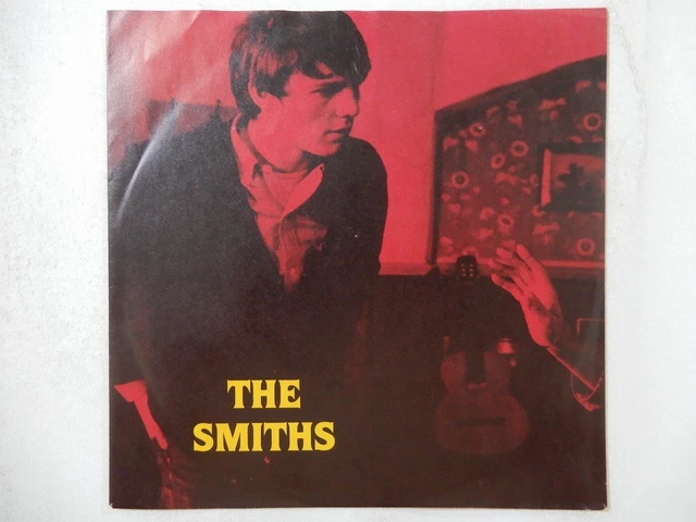 THE SMITHS - Stop Me If You Think You've Heard This One Before