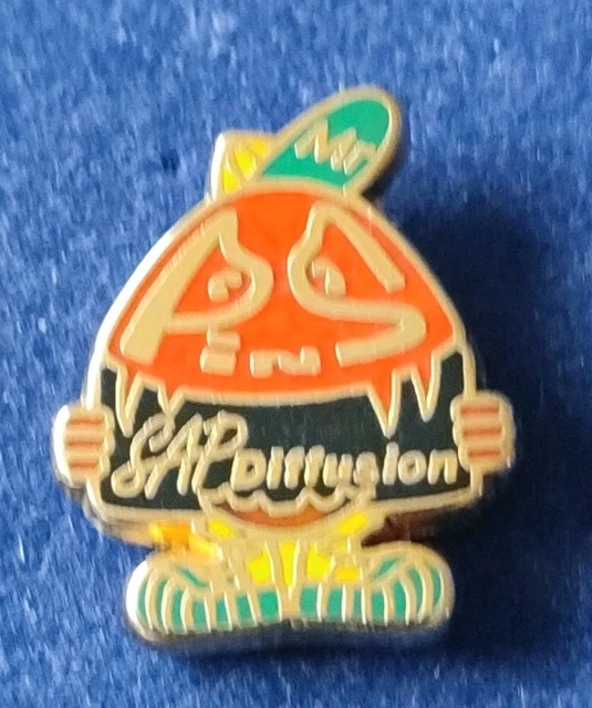 Pin's Mercedes logo de 1909 à 1989 - Collection