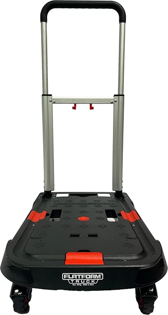 Magna Cart Flatform 200Lb Capacity Folding Platform Cart