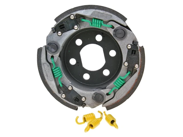 Vervanging van de koppeling van de Peugeot Speedfight 50