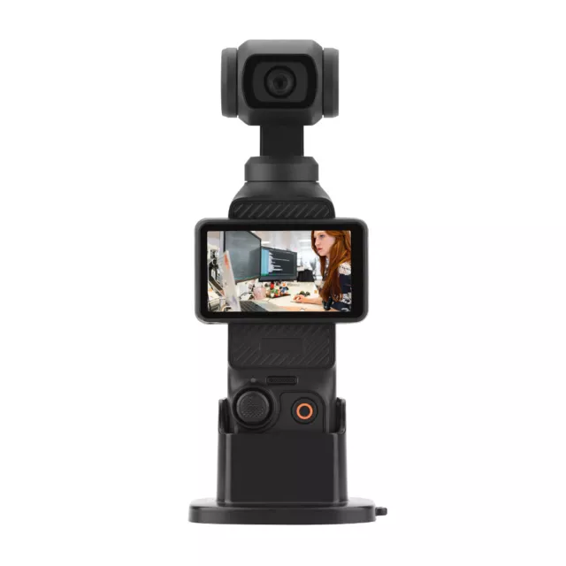 For DJI OSMO POCKET 3 Dock Adapter Bezel Accessory Extended Adapter Base