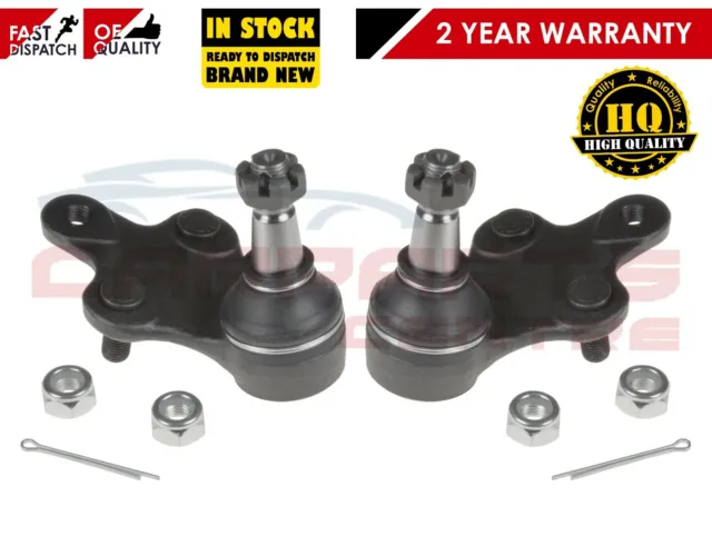 For Starlet Glanza Ep91 Ep82 1.3 Turbo Front Lower Arms Bottom Ball Joints