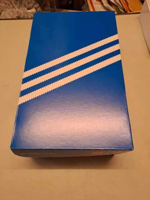 LEGO Icons: adidas Originals Superstar (10282) NEU in OVP, ungeöffnet