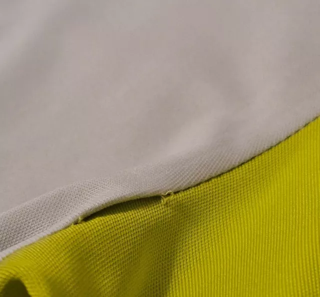 NIKE GOLF TOUR Performance Dri-Fit Polo Shirt Pocket Size Medium Button ...