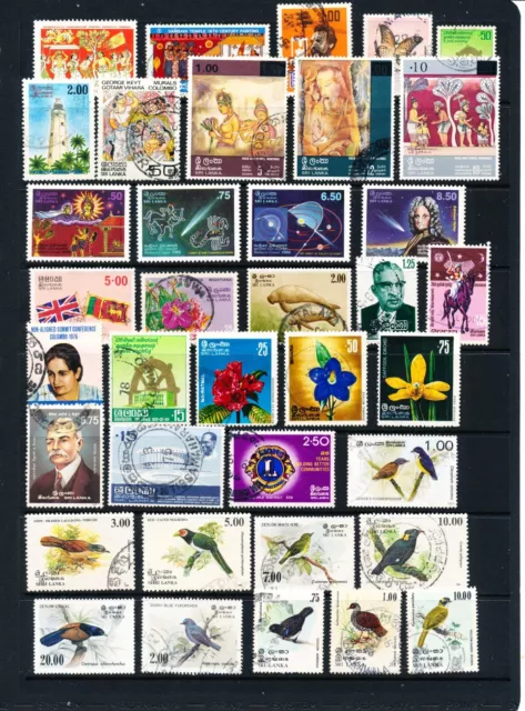 Sri Lanka Collection