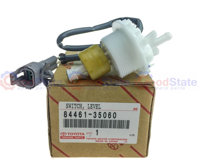 GENUINE TOYOTA LANDCRUISER HZJ75 HZJ73 HZJ70 Fuel Filter Water Sensor Switch £80.42 PicClick UK