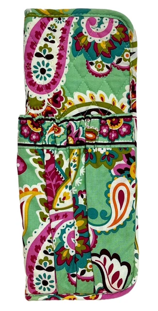 Vera Bradley Tutti Frutti Straighten Up and Curl Flat/Curling Iron Cover