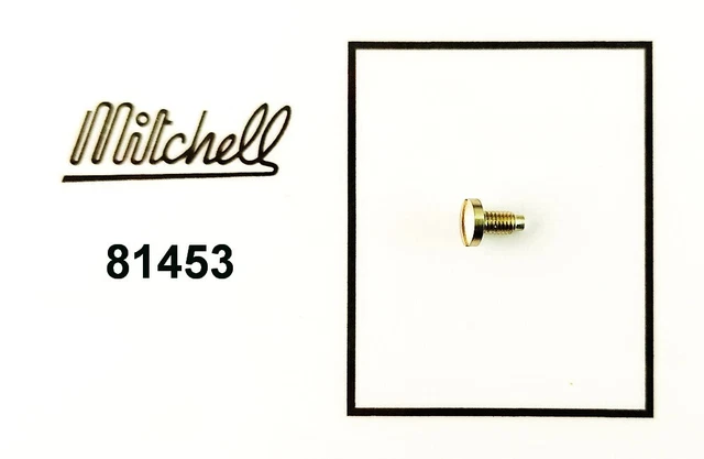 Pièce Mitchell / Mitchell reel parts Référence 81456 | UK
