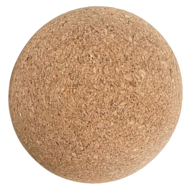 Set 3 Portachiavi A Sfera In Sughero – Galleggianti, In Legno, Creativi Per Sport Acquatici E Chiavi - copertina
