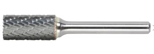 Fraise WÜRTH Cylindrique en carbure avec denture MX L19mm D9.6mm