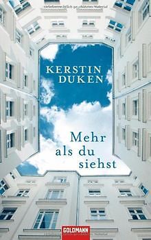 Mehr als du siehst von Kerstin Duken | Buch | Zustand akzeptabel
