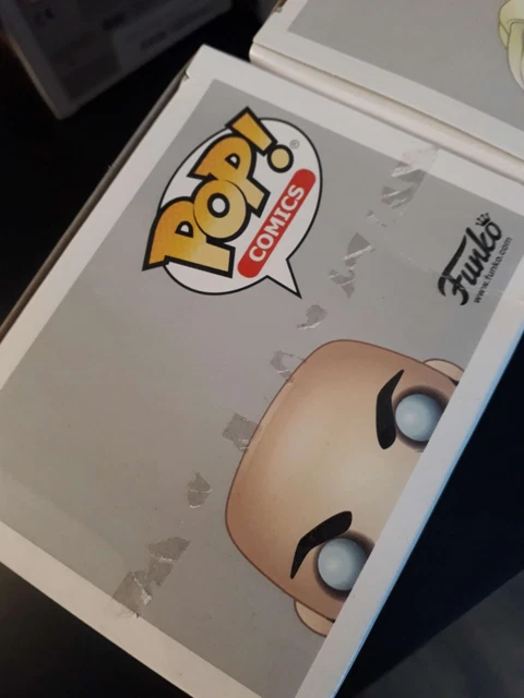 Funko Pop! Sammlung Konvolut, 9 Pops, ungeöffnet, guter Zustand 4