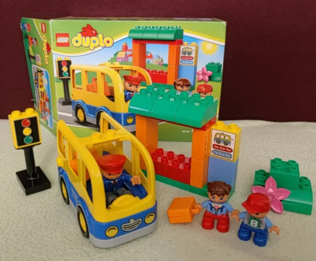 Lego sales duplo 10528
