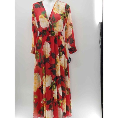 Kate and lily floral maxi dress