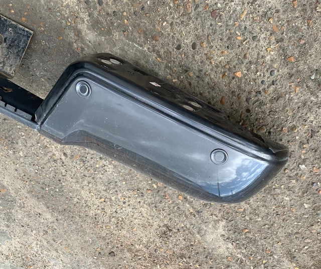 1982 Ford Ranger Rear End FORD RANGER WILDTRAK RH Rear Bumper Corner End Cap £85.00 - PicClick UK