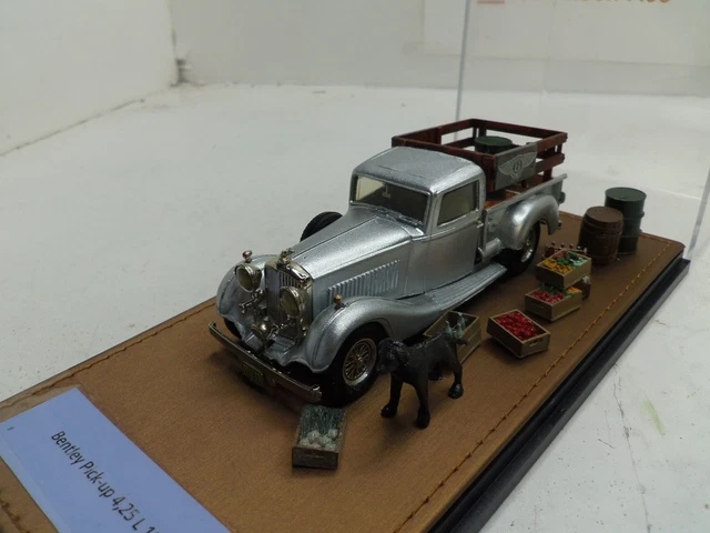 JMK RAMI LANDAULET PACKARD 1912 1/43 vintage