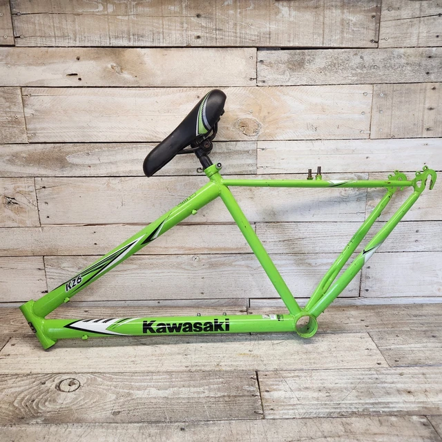 1990S KAWASAKI K26 Kawasaki Green 26