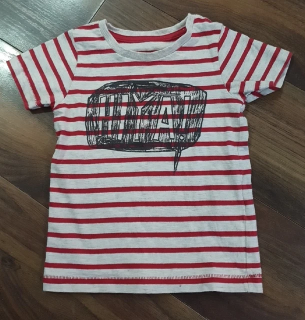 T-shirt bambino età 12-18 mesi