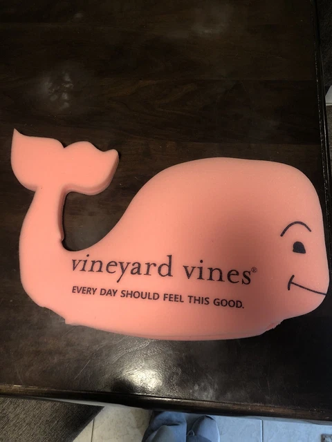 Vineyard vines whale hat foam cheap