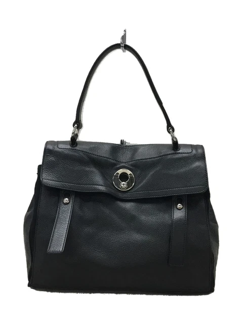YVES SAINT LAURENT 229680 Muse Two 2Way Hand Bag Black #3 YVES SAINT LAURENT 229680 Muse Two 2Way Hand Bag Black #3