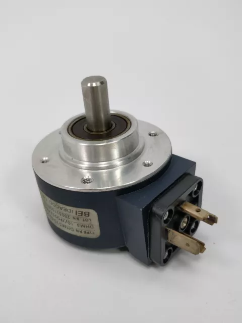 BEI Ideacod DHM510-0250-014 Rotary encoder 5-30V