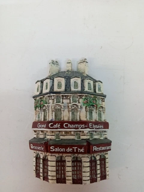 Dominique Gault J Carlton Paris Provence Restaurant Hotel Building Tea