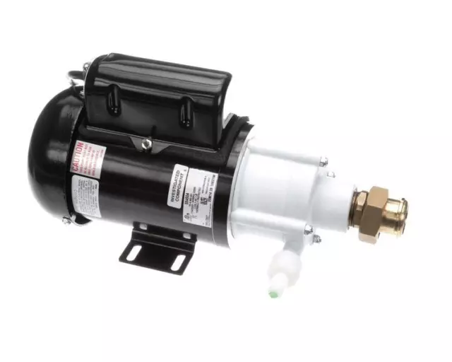 Hardt Recirculation Pump 100-130V Assembly Inf3500 99-16671 - Free Shipping +