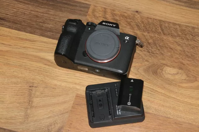 Sony Alpha 7 IV 33MP Digital Camera