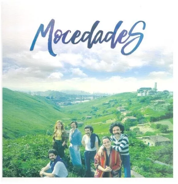 Mocedades GATEFOLD NEW OVP Legacy 2xVinyl LP