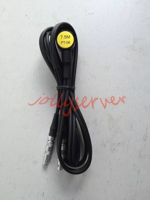 1PCS Neu 7.5MHz 6mm Umwandler Sensor für Ultraschall Dickenmessgerät
