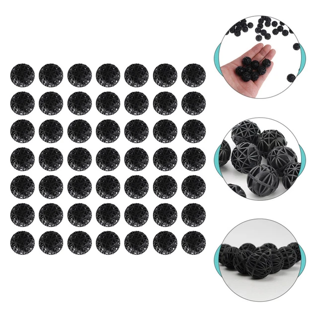 Aquarium -balls Fish Tank Filter Ball Plastic Balls Biological Filtration Balls