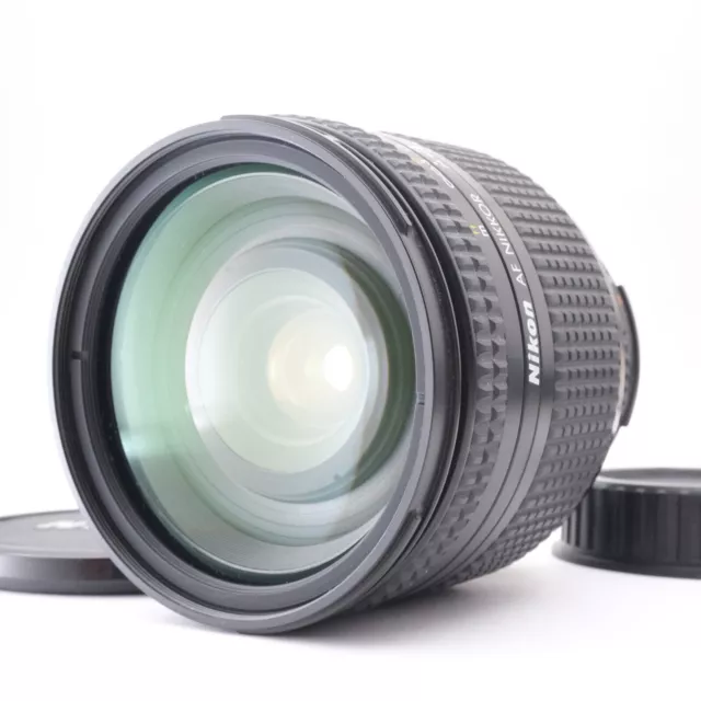 Objectif de voyage Nikon AF Zoom-Nikkor 24-120 mm f/3.5-5.6D IF « Near Mint »