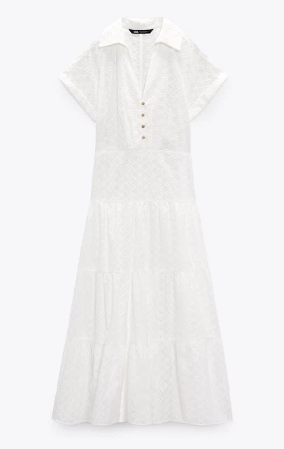 short white dress feathers Cult Gaia - Shannon Dress main image 0