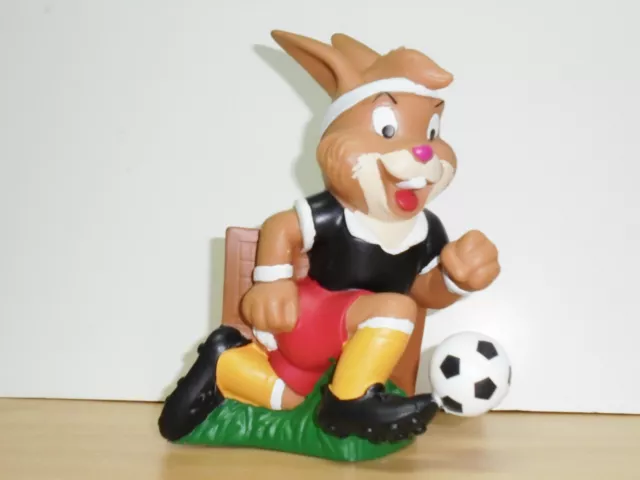 UEFA EURO 88 - PVC BERNI MASCOT Maskottchen FIGURE European Championship