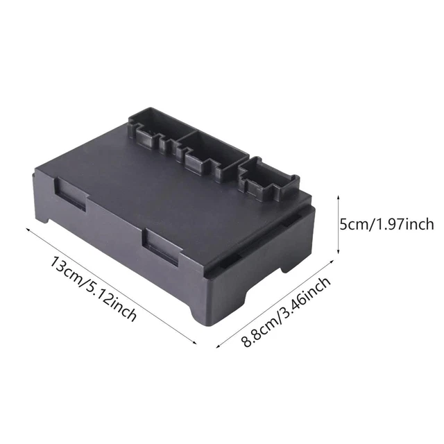 TRANSFER CASE CONTROL Module 56029423AK Compatible Black for Dodge