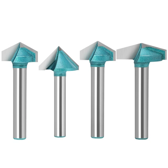 Fdit jeu d'embouts de tournevis 5 pièces 150mm 1/4 'tige hexagonale T10