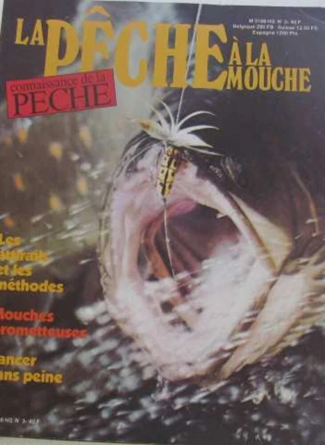La pêche à la fine mouche - Label Emmaüs