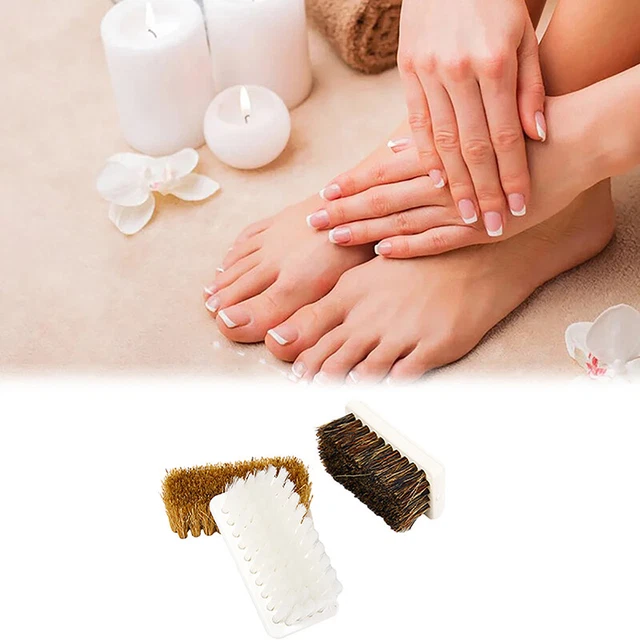 Boar Bristle Beard Brush Polishing Cleaningtools Beard Care Beard Grooming BII