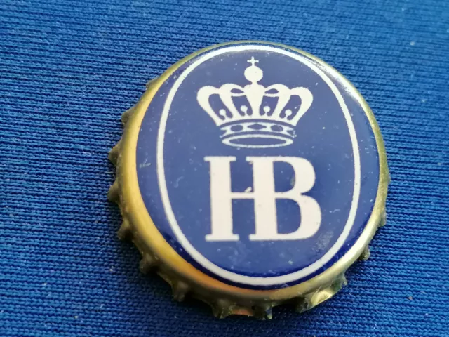 Kronkorken  -  HB- bottle cap - kapsel - kroni