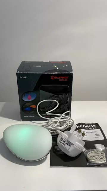 Mathmos Aduki Pebble Lamp