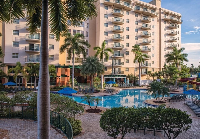 Club Wyndham Palm-Aire ~ 126,000 Annual Pts ~ 126,000 Current Pts